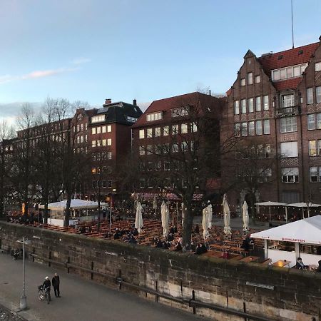 Bremen Apartments Nath Kültér fotó