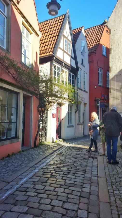 Bremen Apartments Nath Kültér fotó