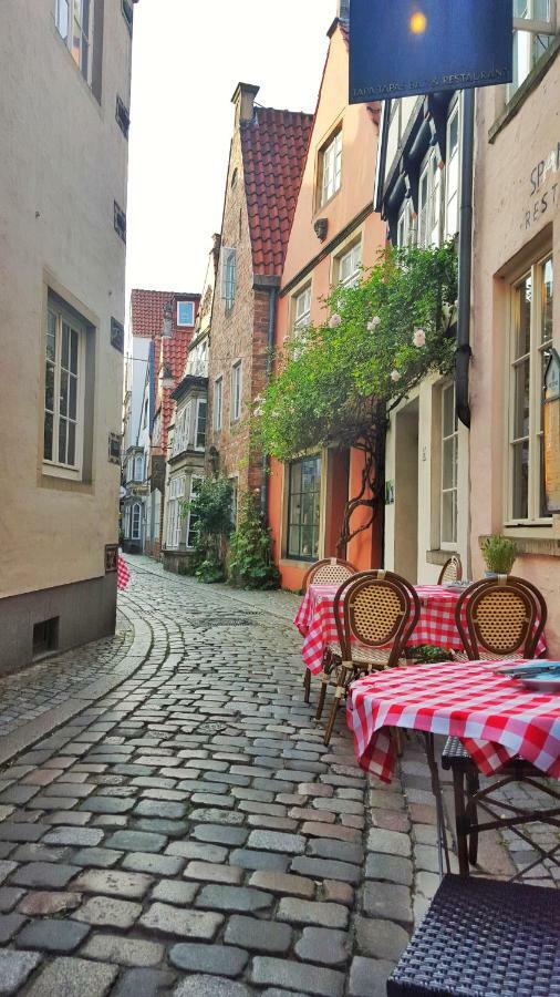 Bremen Apartments Nath Kültér fotó