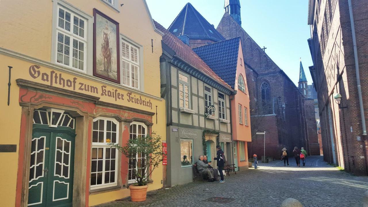 Bremen Apartments Nath Kültér fotó