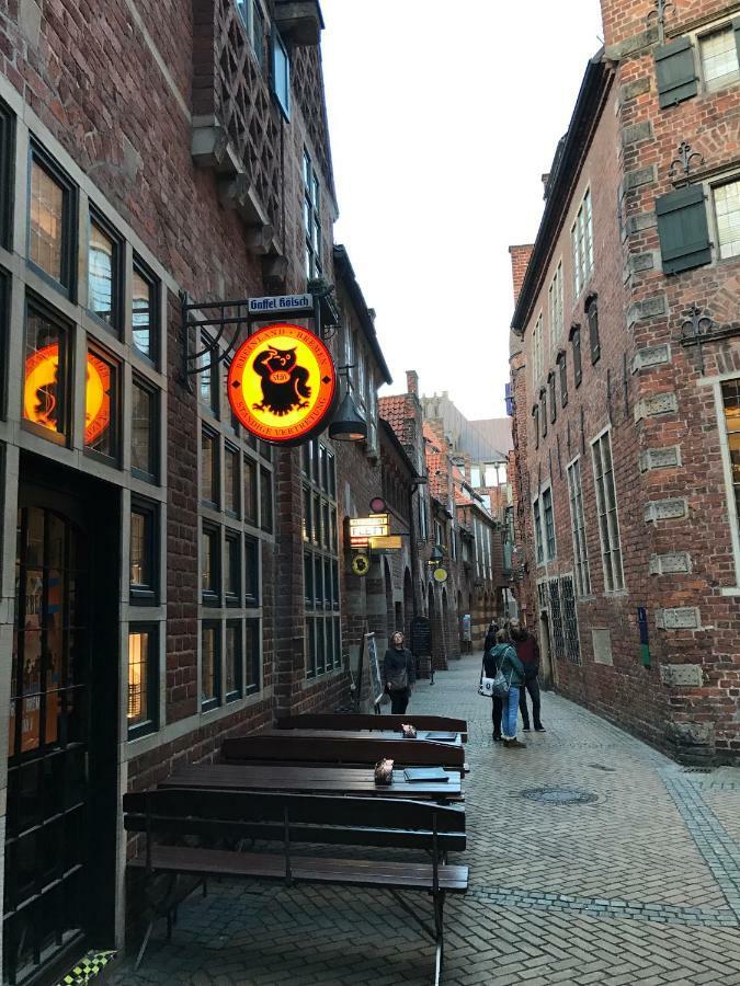 Bremen Apartments Nath Kültér fotó
