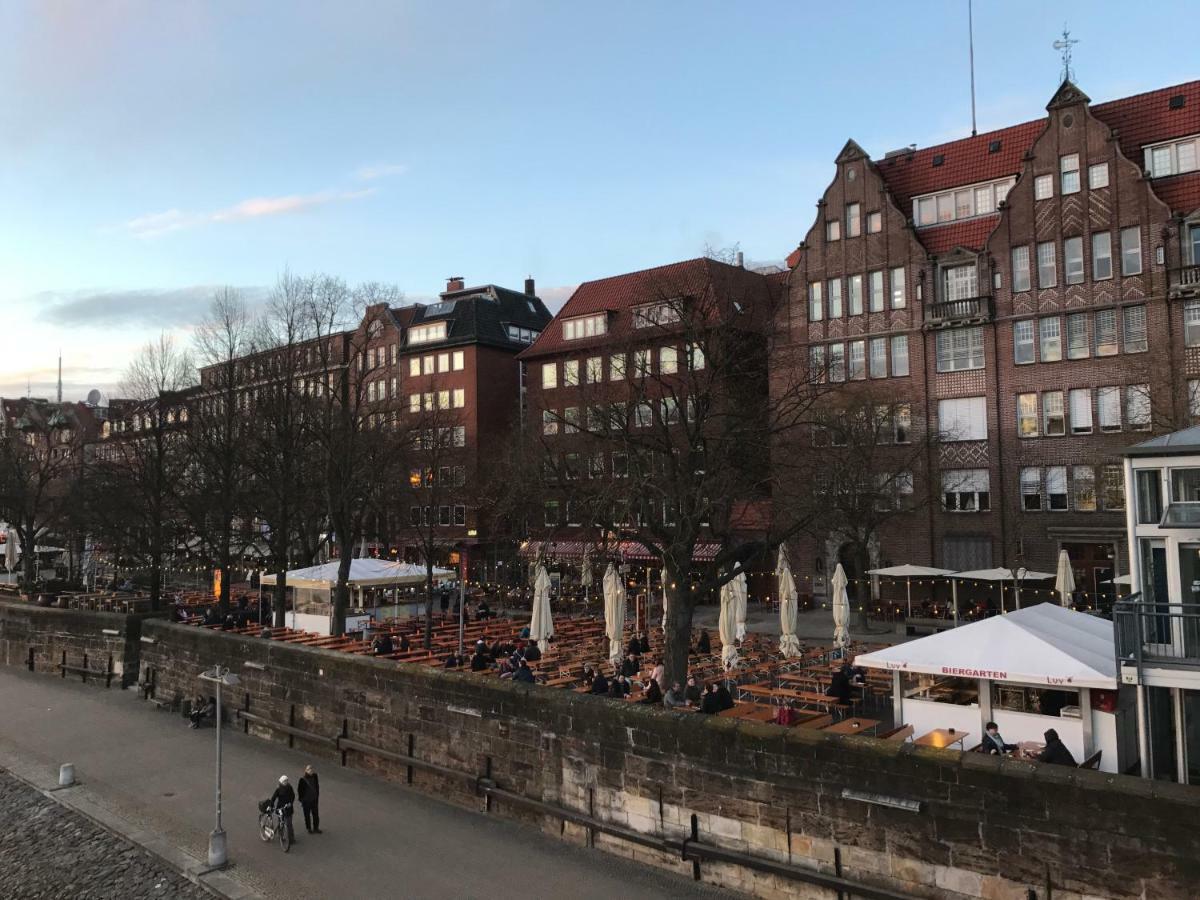 Bremen Apartments Nath Kültér fotó