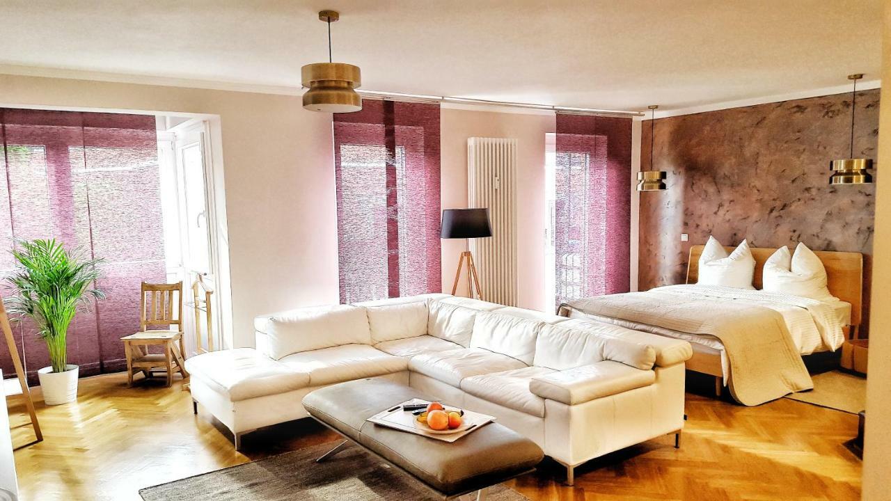 Bremen Apartments Nath Kültér fotó