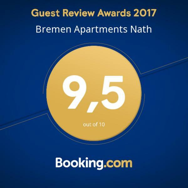 Bremen Apartments Nath Kültér fotó